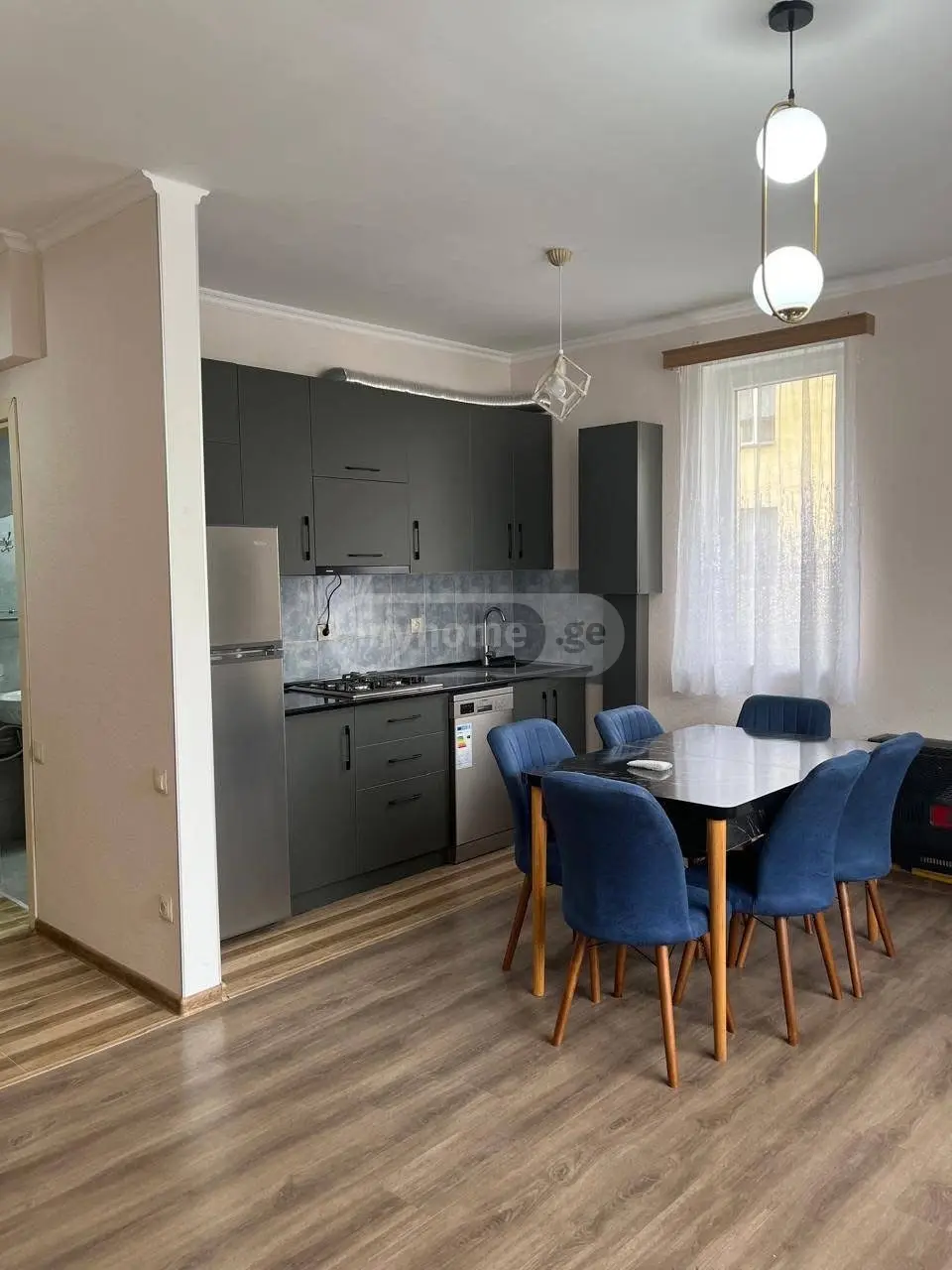 1 Room Apartment For Rent In Foti view 1