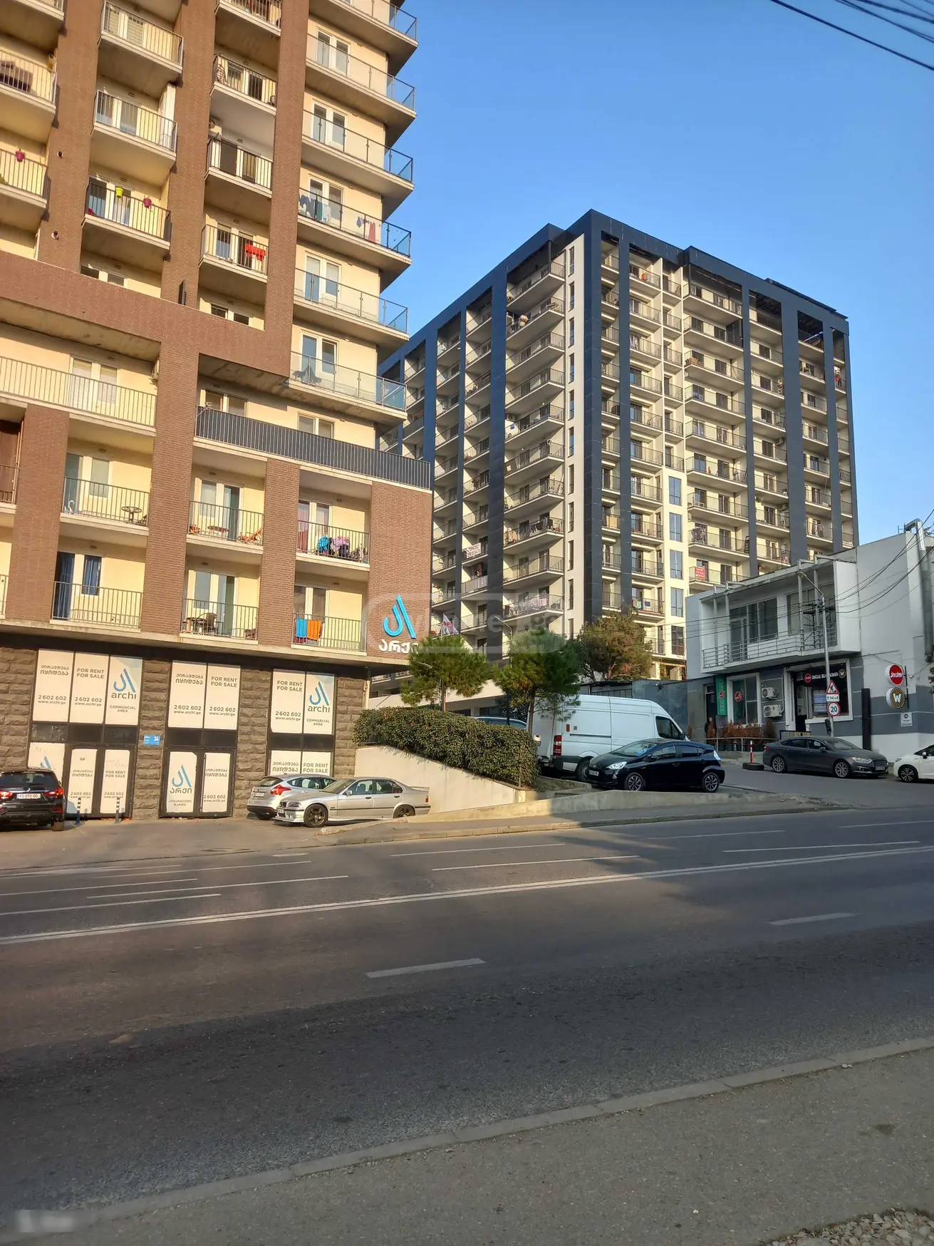 2 Room Apartment For Rent In Gldani view 8