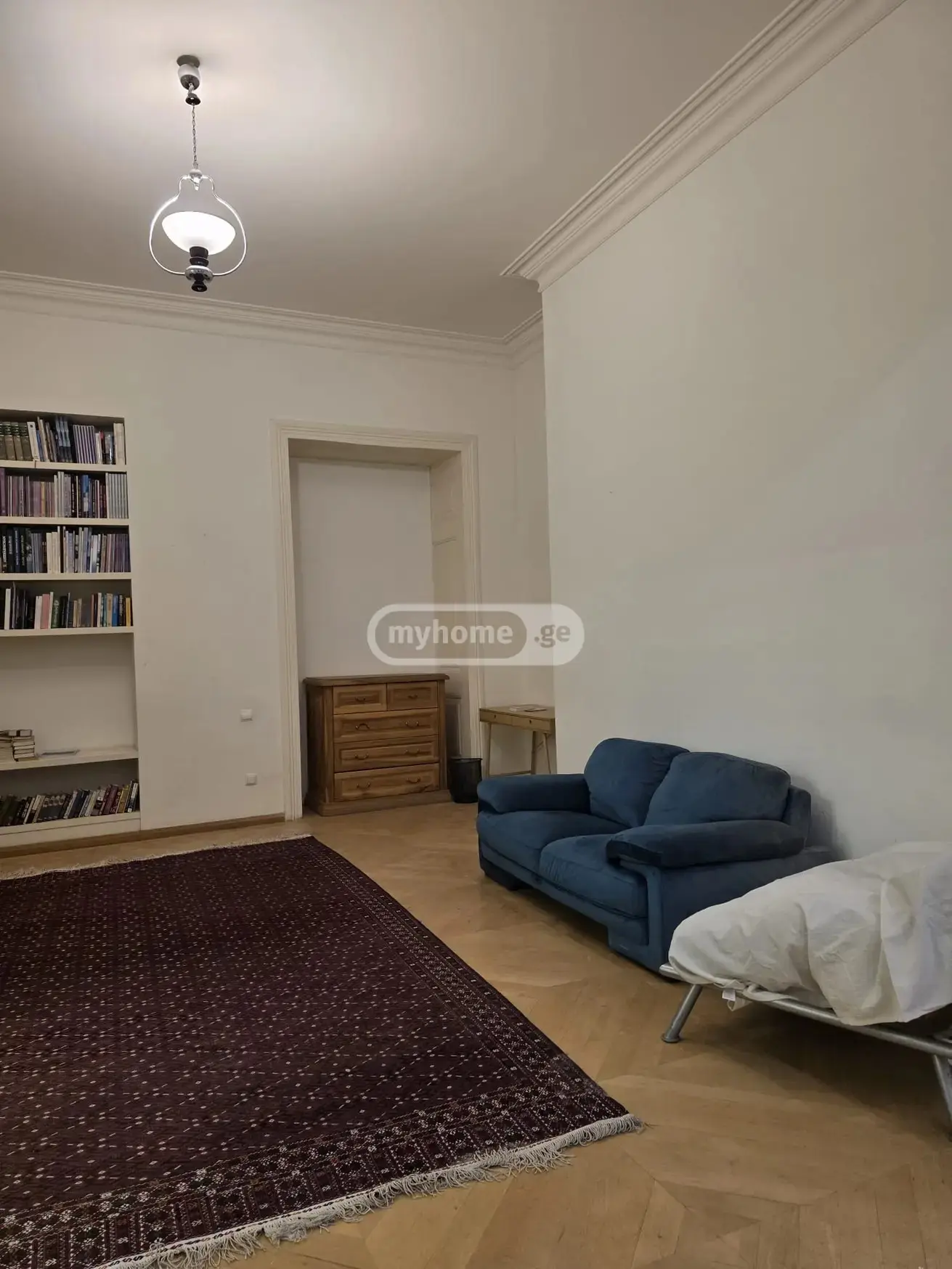 4 Room Apartment For Rent In Sololaki view 5