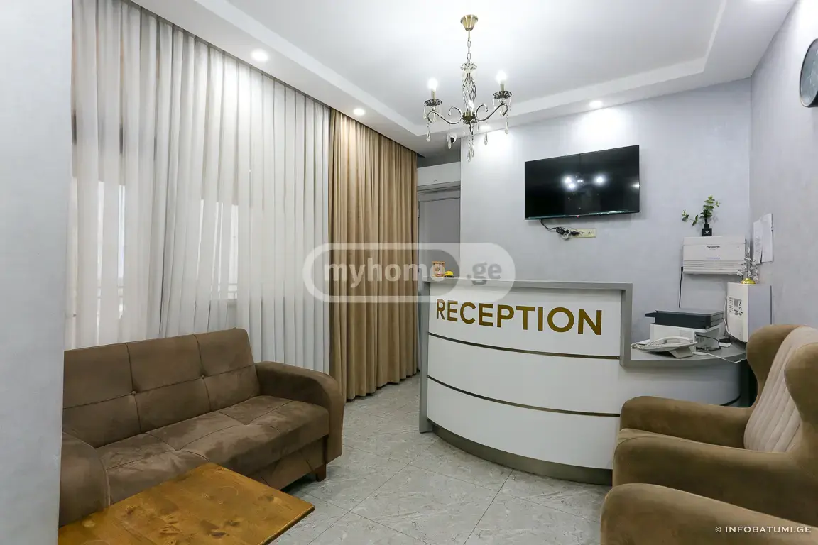 10+ Room Hotel For Rent Aeroportis Ubani, In Batumi view 7