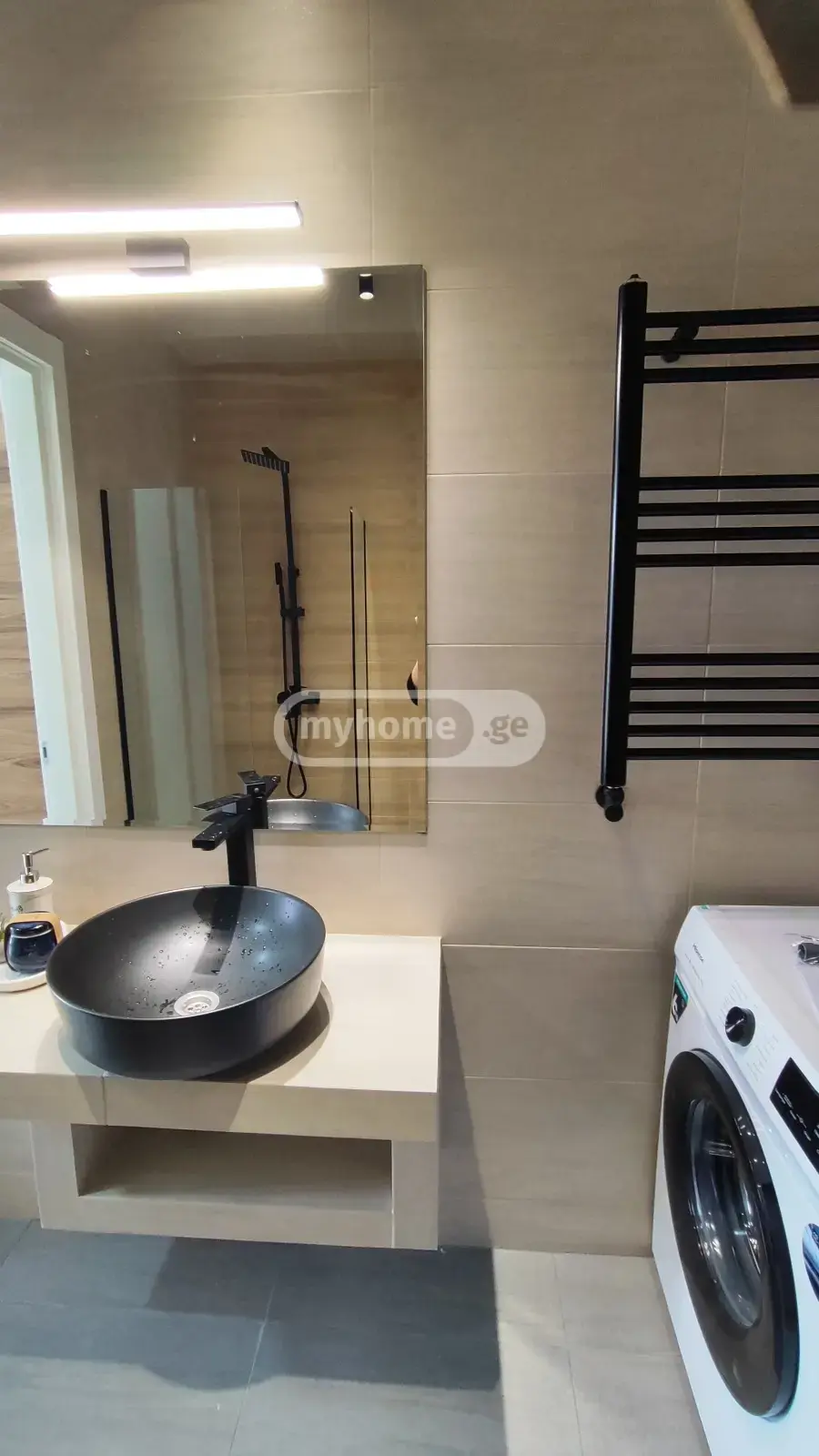3 Room Apartment For Rent In Samgori view 13