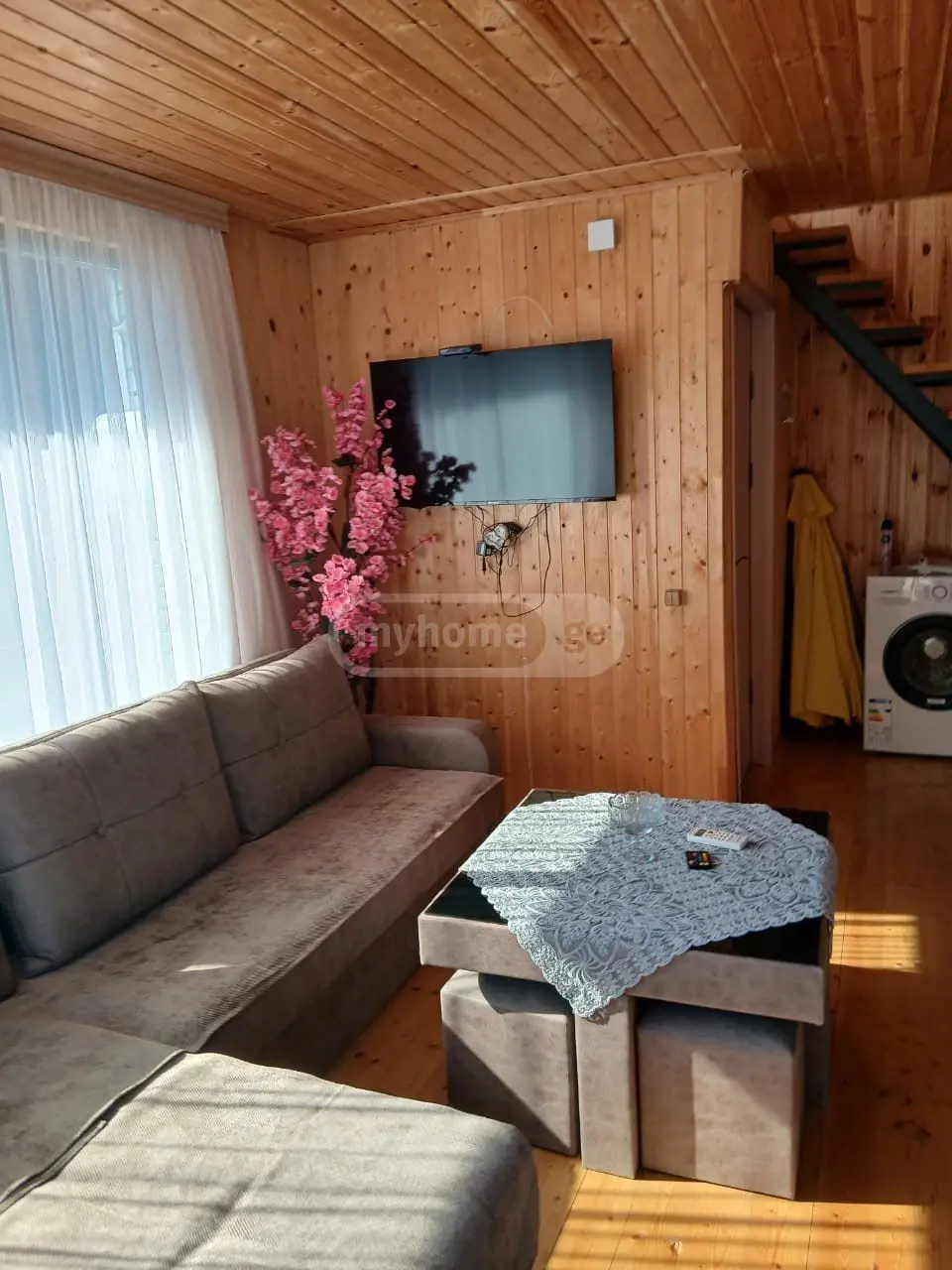 2 Room Apartment For Rent In Gonio, In Khelvachauri Municipality view 2