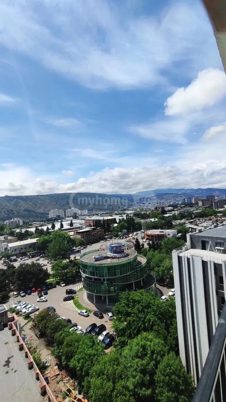 3 Room Apartment For Rent In Samgori view 16