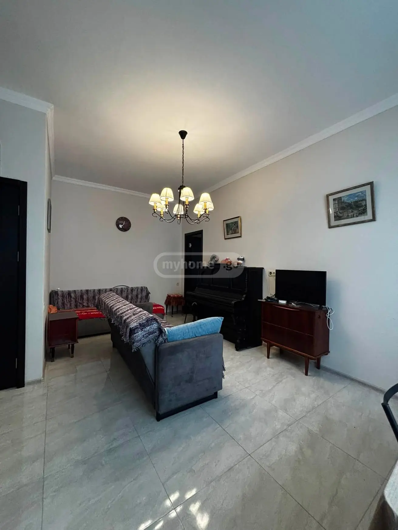 3 Room Apartment For Sale view 2