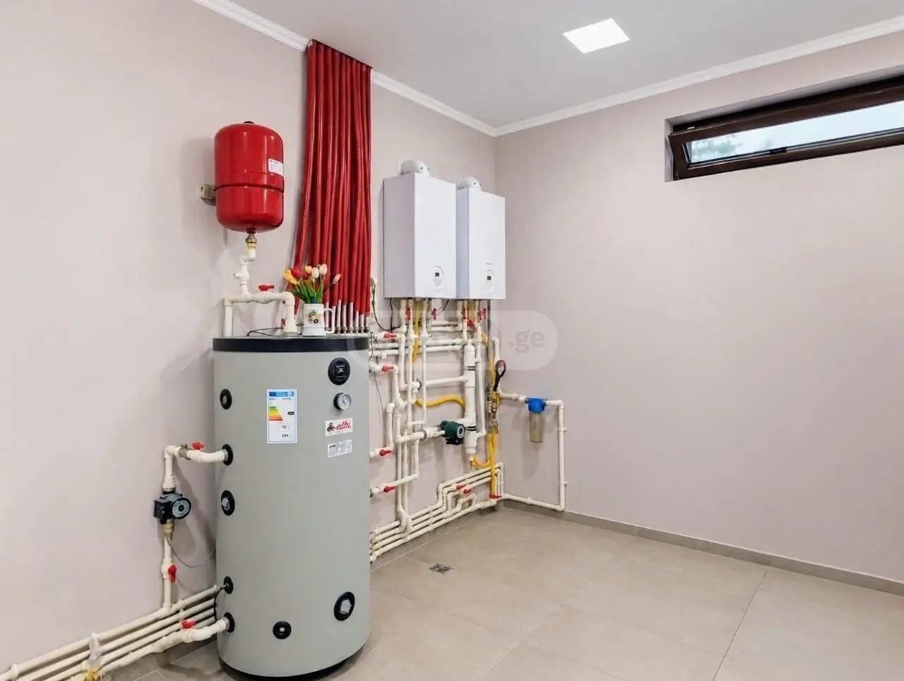 10+ Room Private House For Sale In Lisi Lake view 13