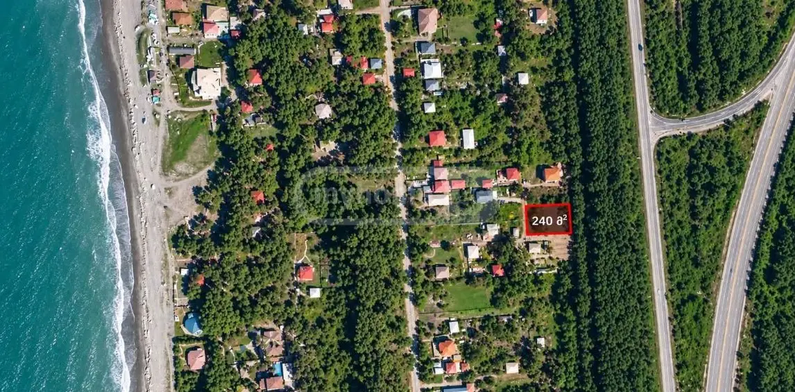 Agricultural Plot For Sale In Shekvetili, In Ozurgeti Municipality view 3