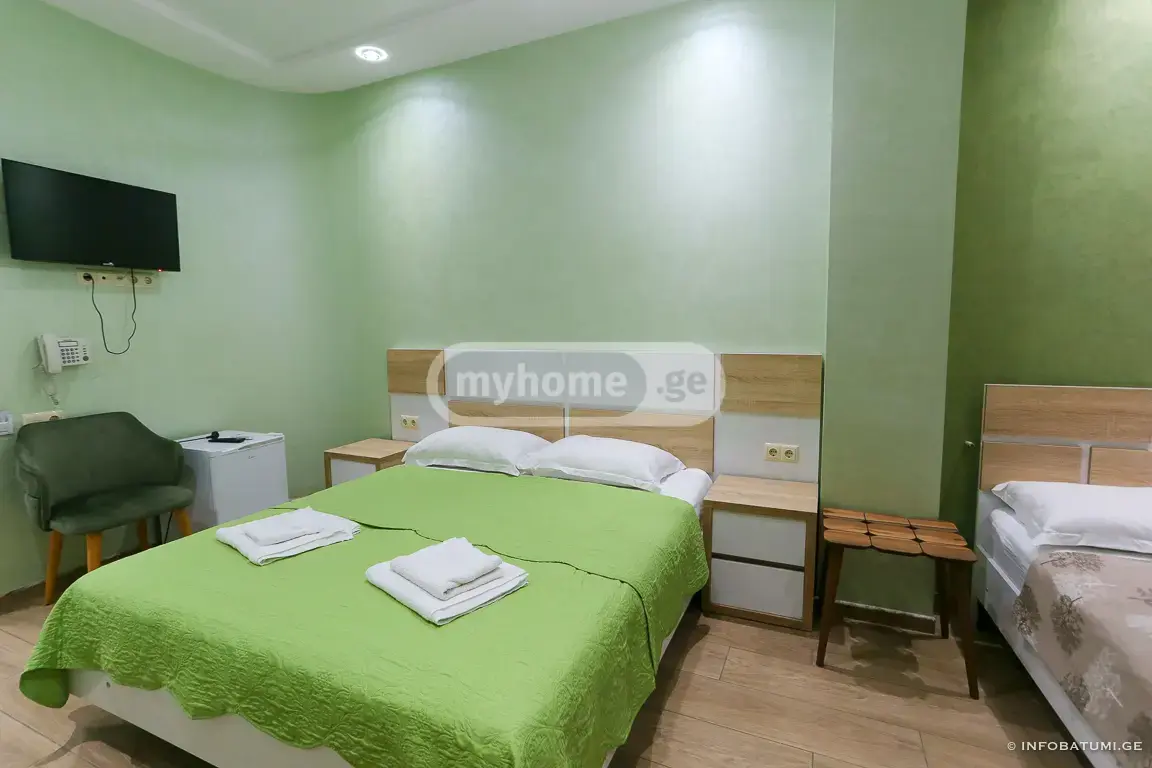 10+ Room Hotel For Rent Aeroportis Ubani, In Batumi view 5