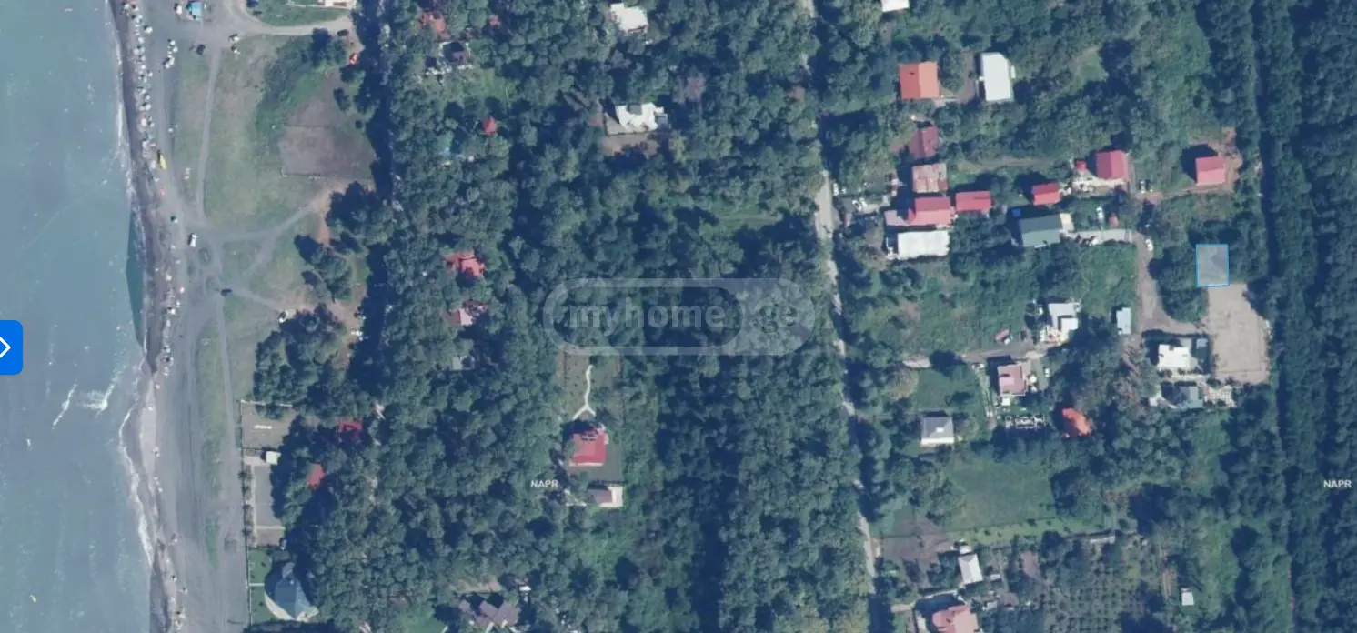 Agricultural Plot For Sale In Shekvetili, In Ozurgeti Municipality view 1