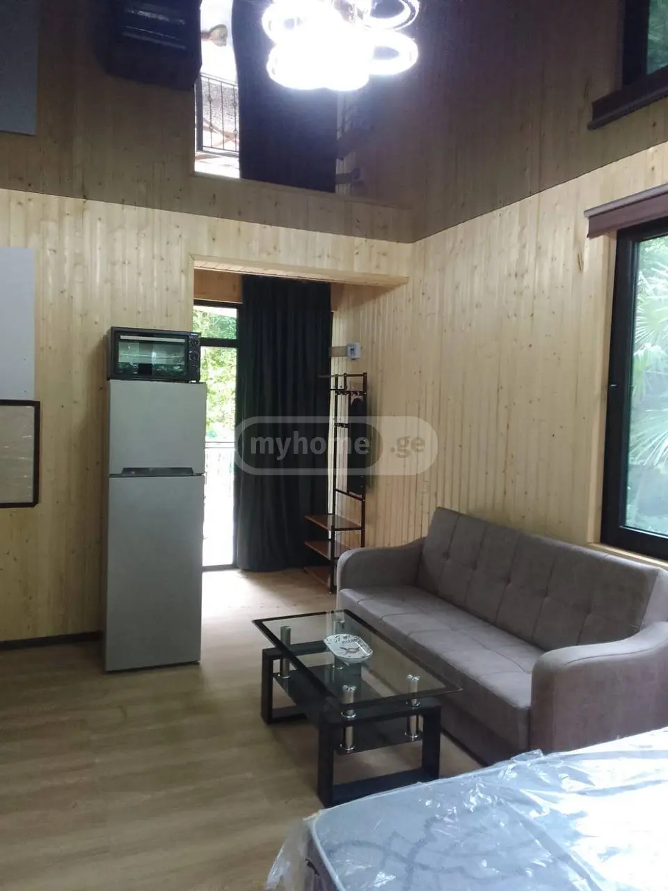1 Room Private House For Rent In Kobuleti view 2