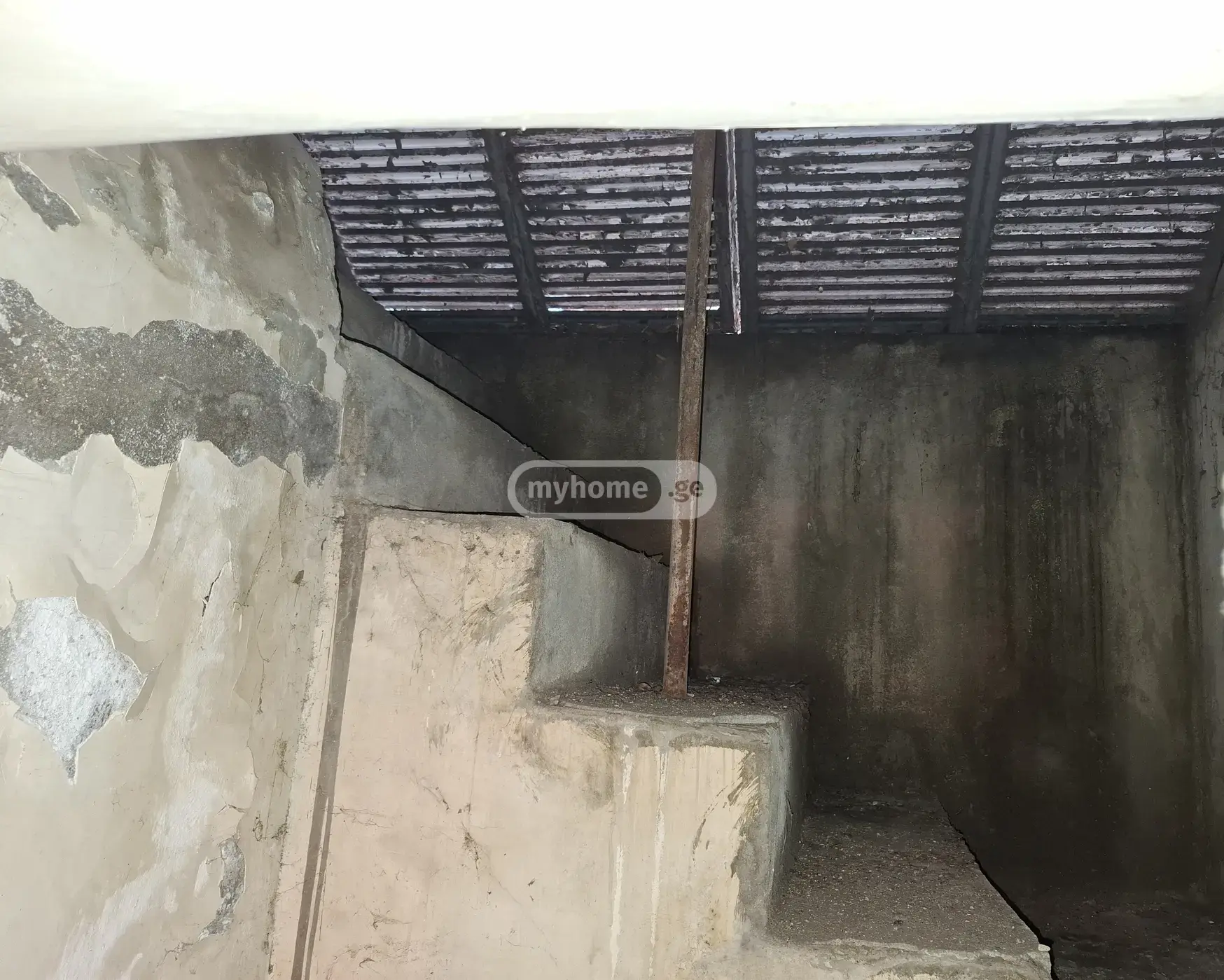 Part Basement Commercial Area For Sale In Didube view 11