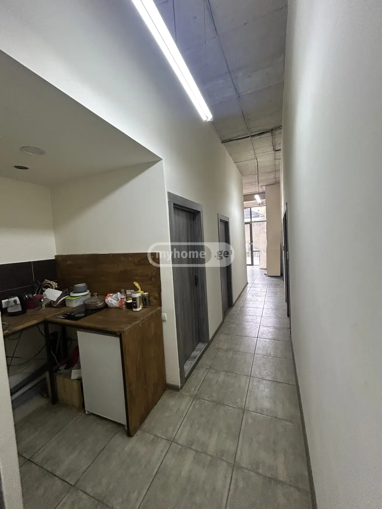 Office Commercial Area For Sale In Didube view 8