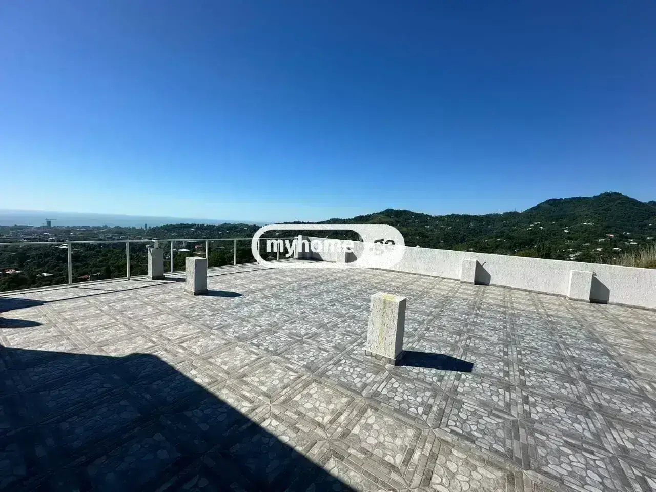 6 Room Private House For Rent In Makhinjauri, In Batumi view 16