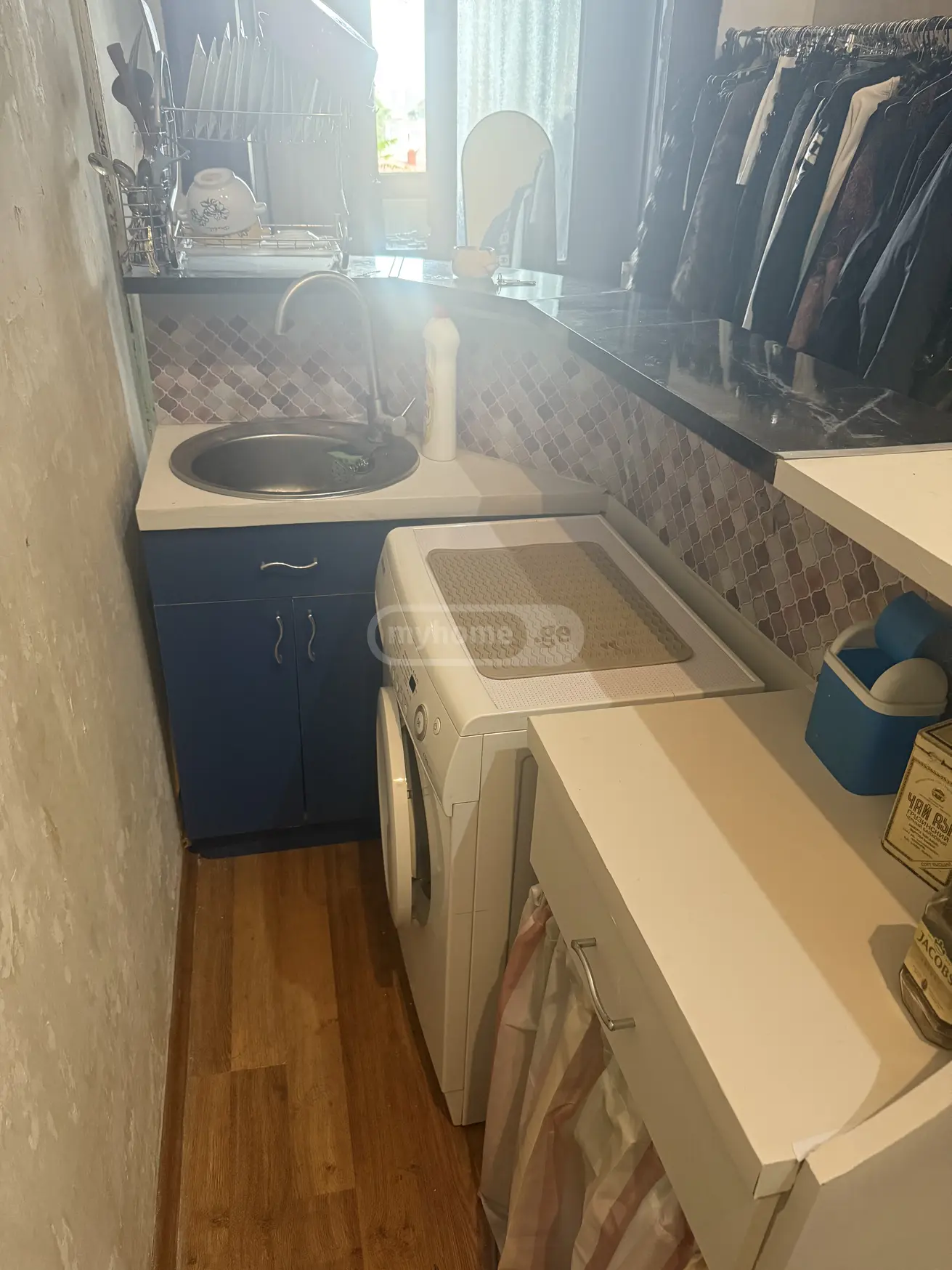 1 Room Apartment For Sale view 8
