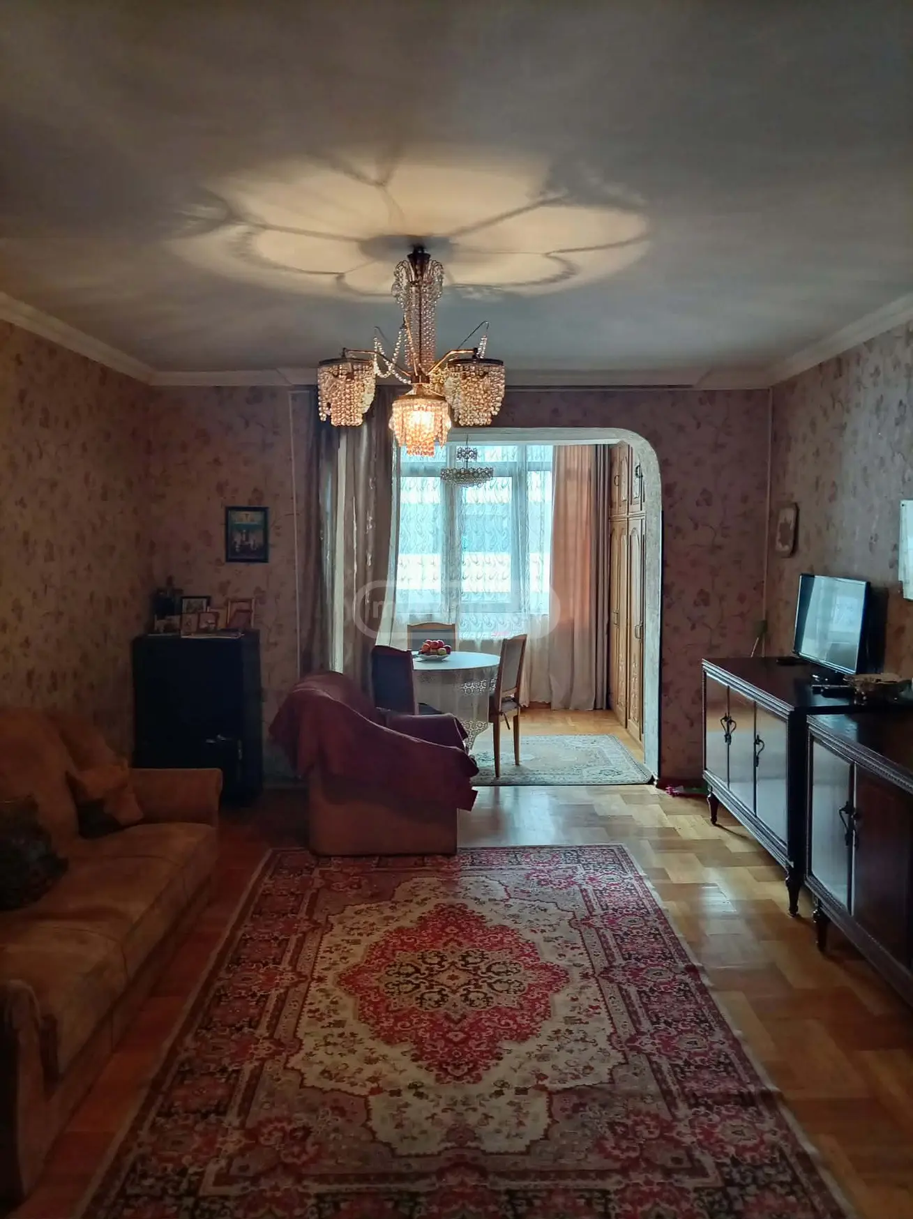 2 Room Apartment Daily Rent In Borjomi view 9