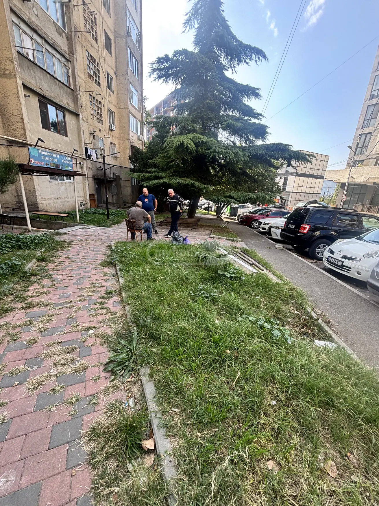 Universal Commercial Area For Rent In Vazisubani view 4
