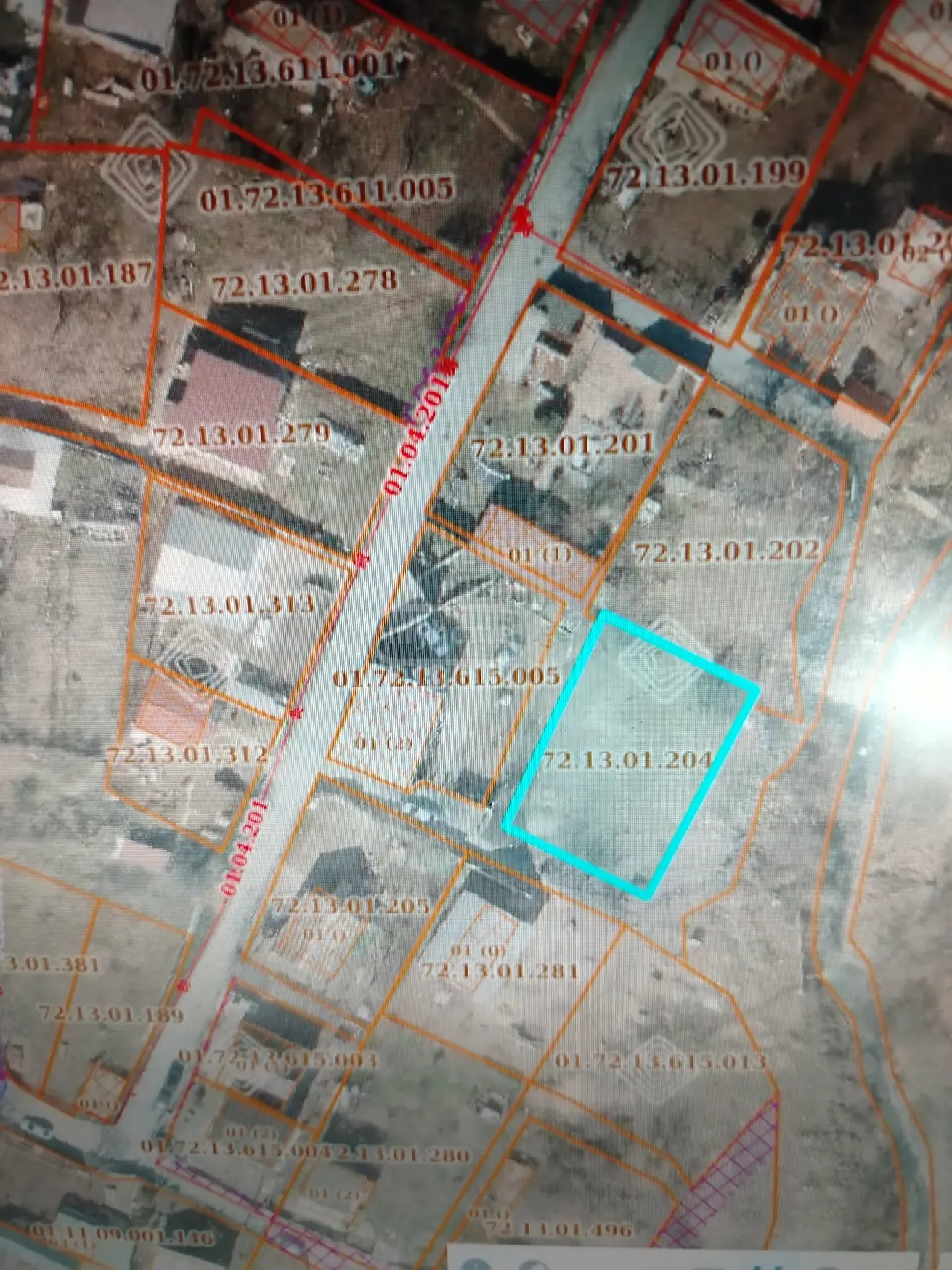 Agricultural Plot For Sale In Gldani view 1