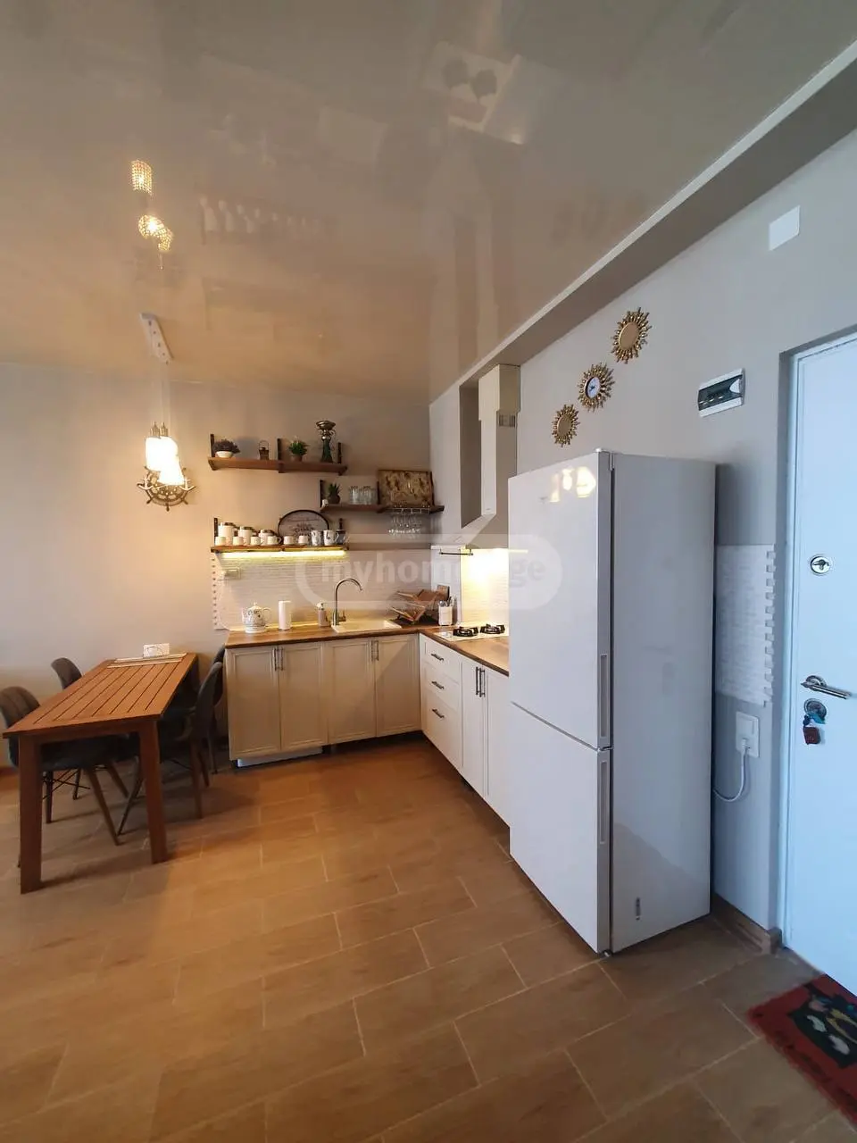 2 Room Apartment For Rent In Kobuleti view 1