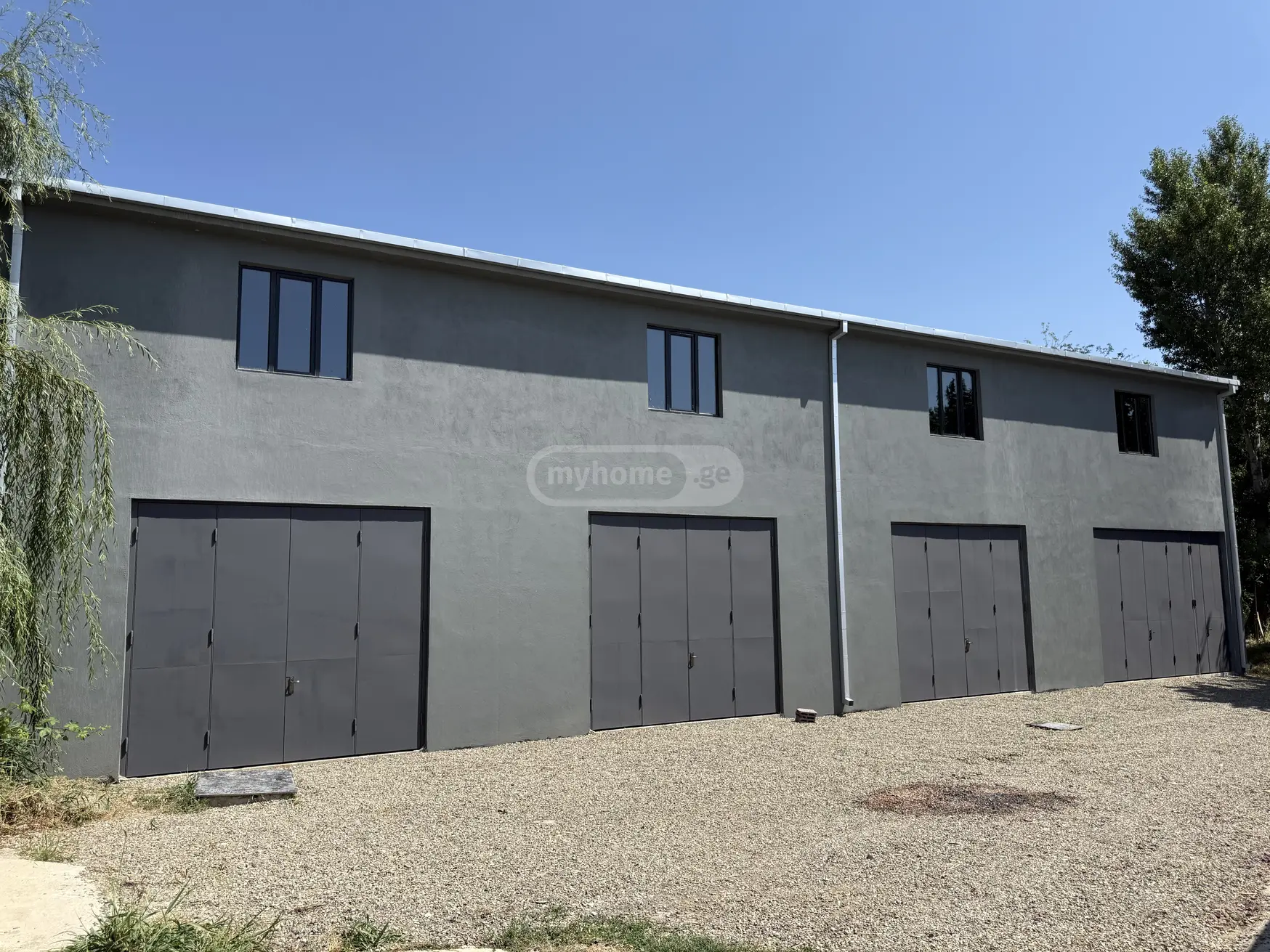 Warehousing Commercial Area For Rent In Varketili view 2