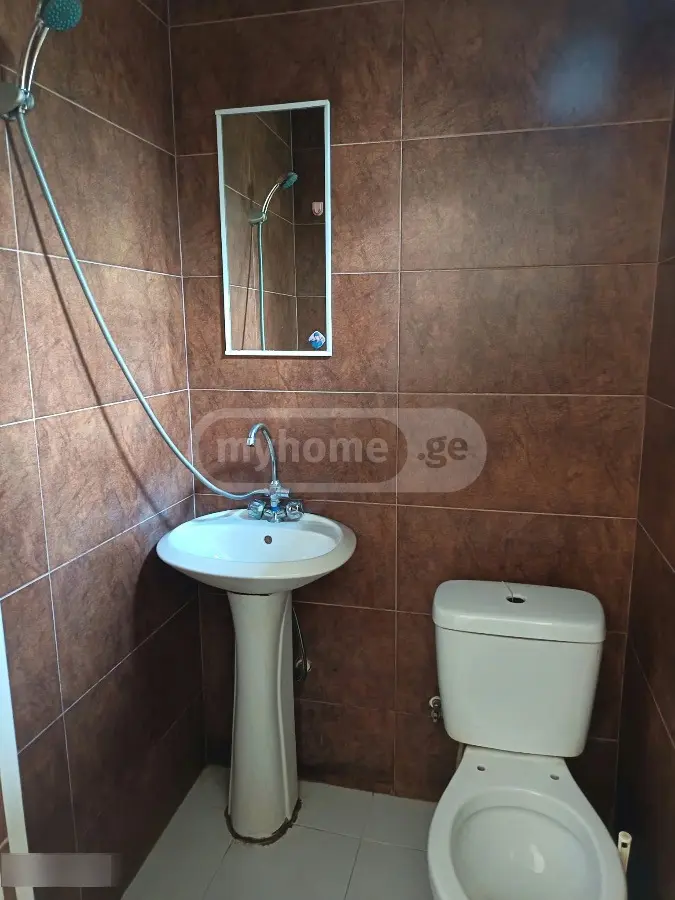 1 Room Private House For Rent In Nadzaladevi view 4