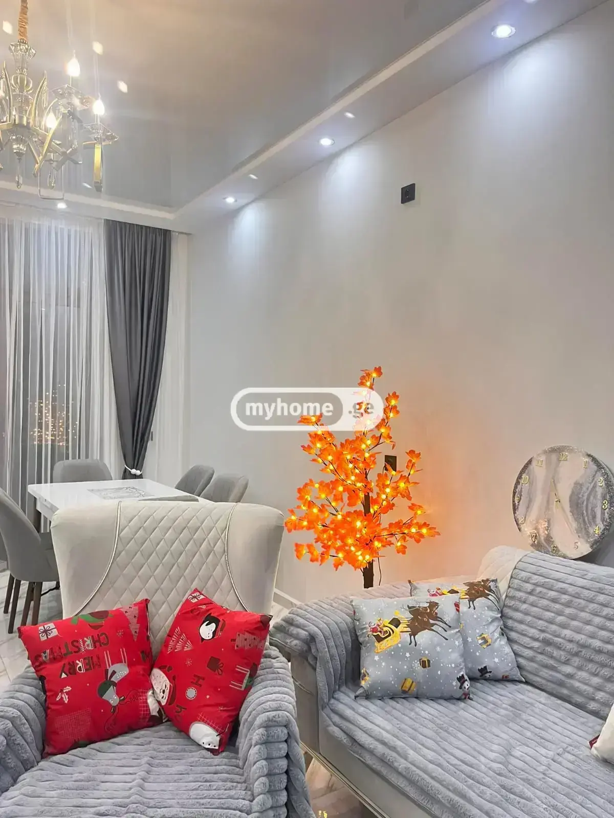 4 Room Private House For Rent In Makhinjauri, In Batumi view 11