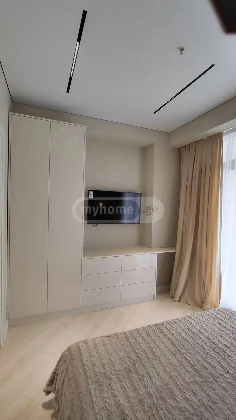 3 Room Apartment For Rent In Samgori view 10