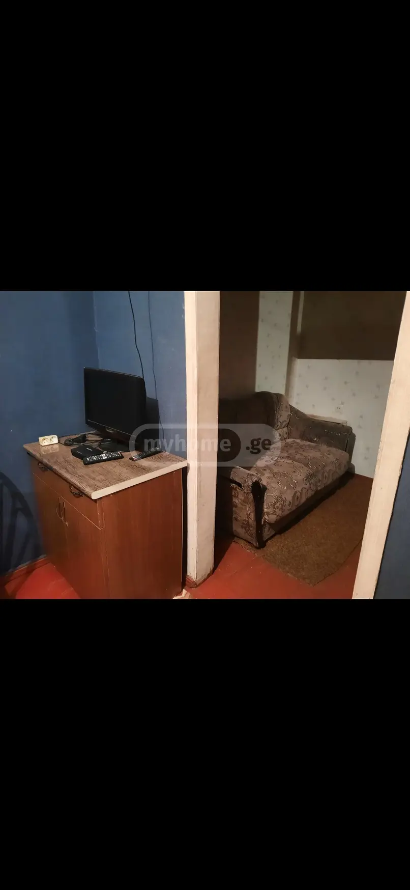 2 Room Private House For Rent In Nadzaladevi view 2