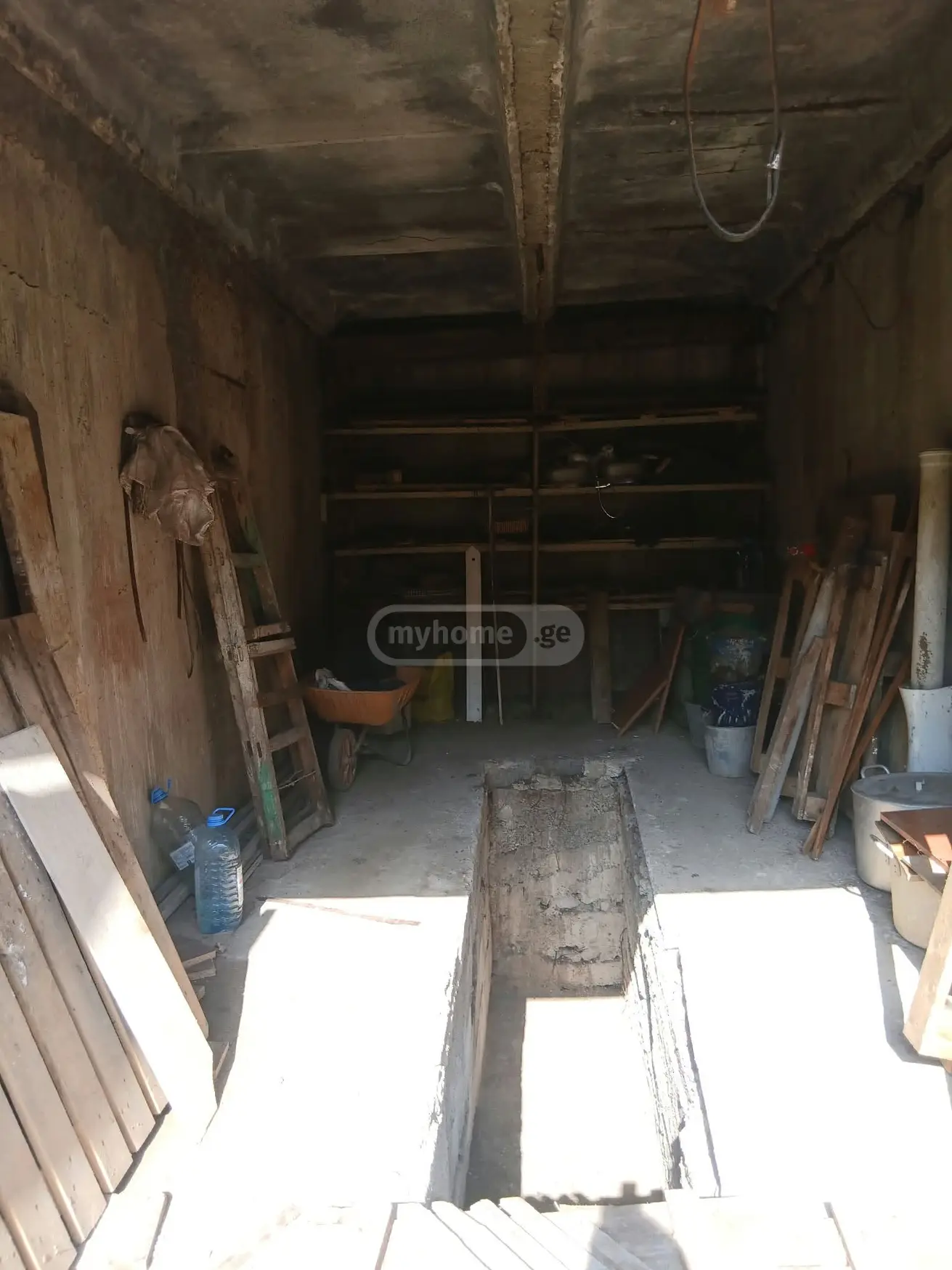 Warehousing Commercial Area For Sale In Varketili view 6