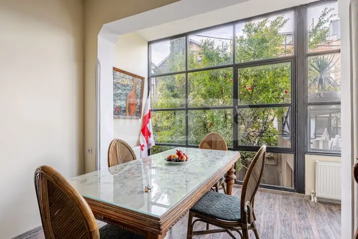 4 Room Private House For Rent In Vera view 8