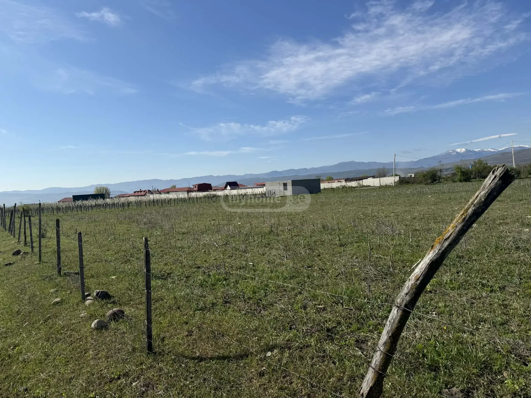 Agricultural Plot For Sale In Mtskheta view 3
