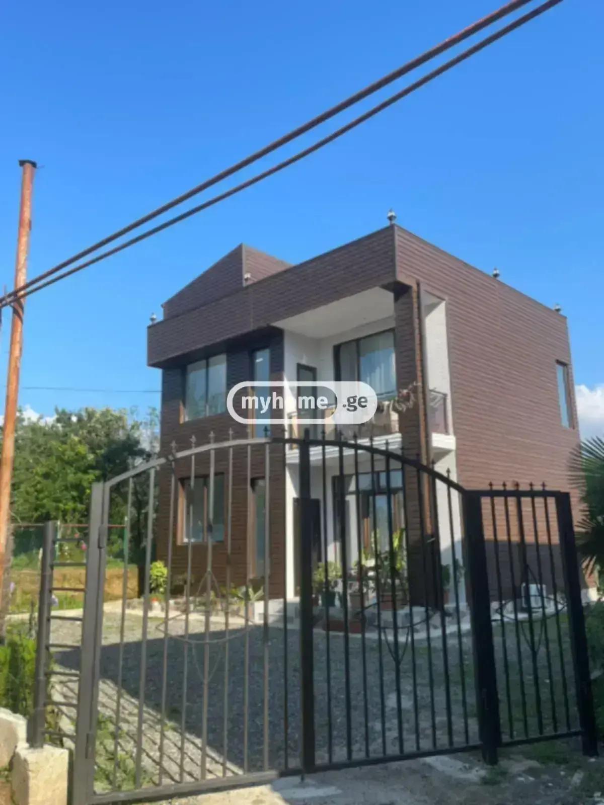 4 Room Private House For Rent In Makhinjauri, In Batumi view 1