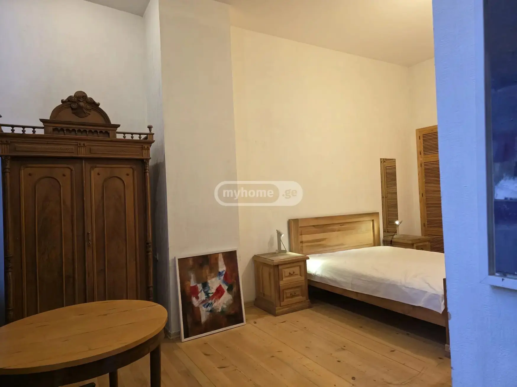4 Room Apartment For Rent In Sololaki view 8