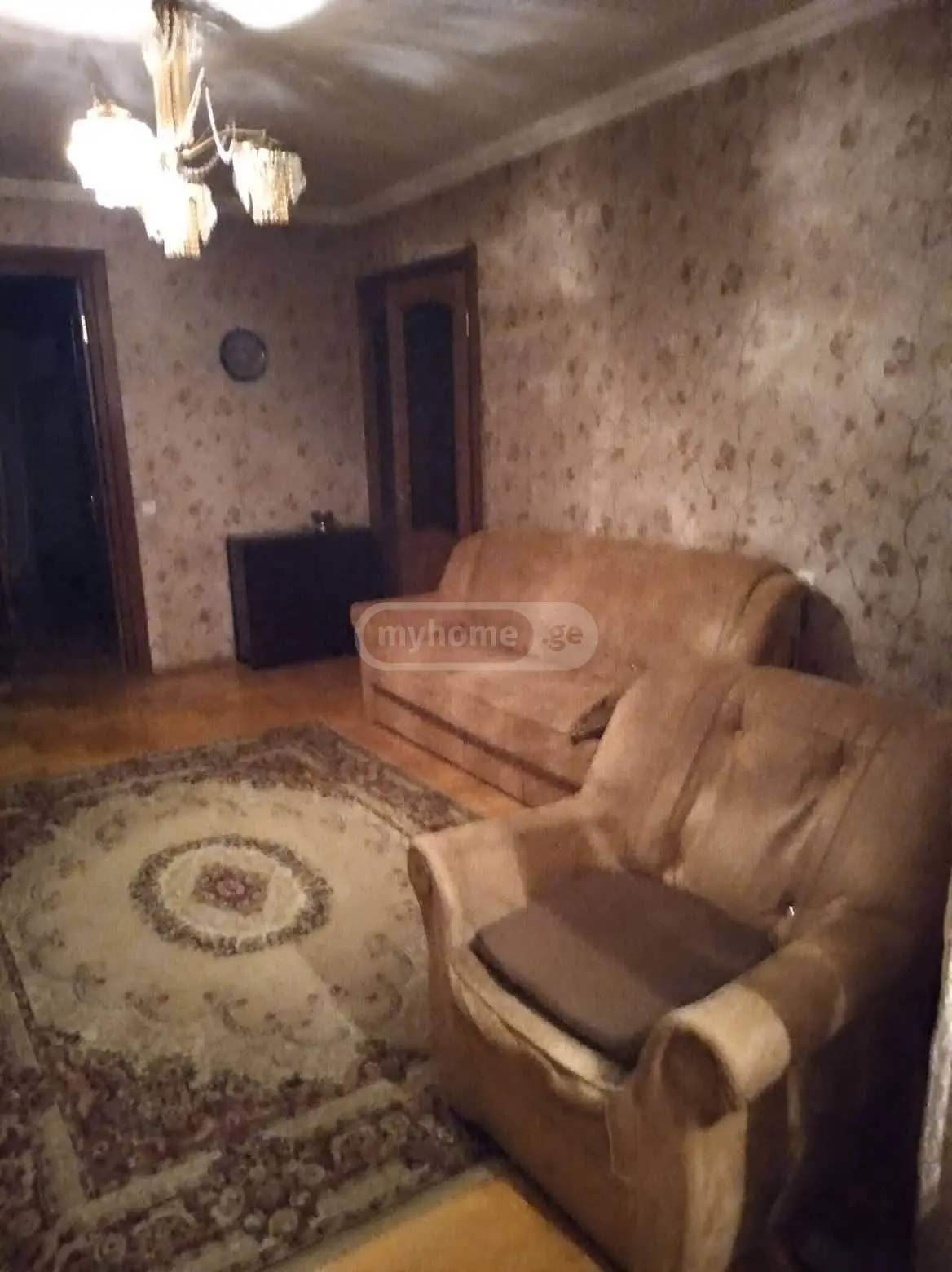 2 Room Apartment Daily Rent In Borjomi view 3