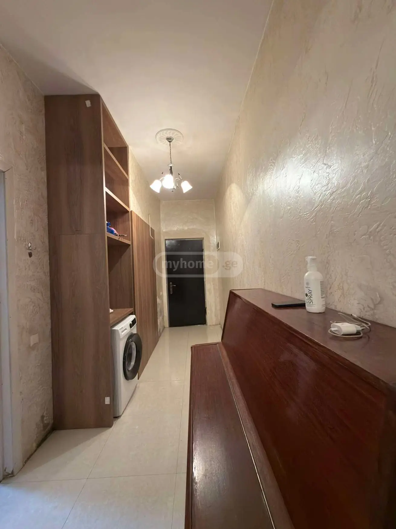 2 Room Private House For Rent In Sharabidzeebi, In Khelvachauri Municipality view 6