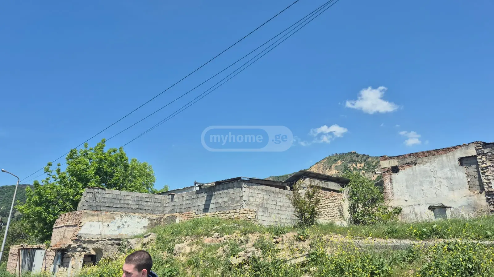 Non-Agricultural Plot For Sale In Avchala view 8