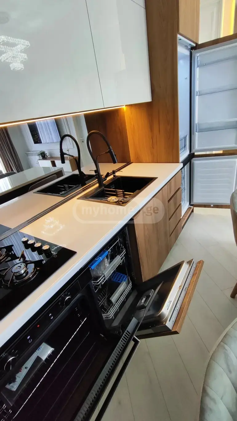 3 Room Apartment For Rent In Samgori view 5
