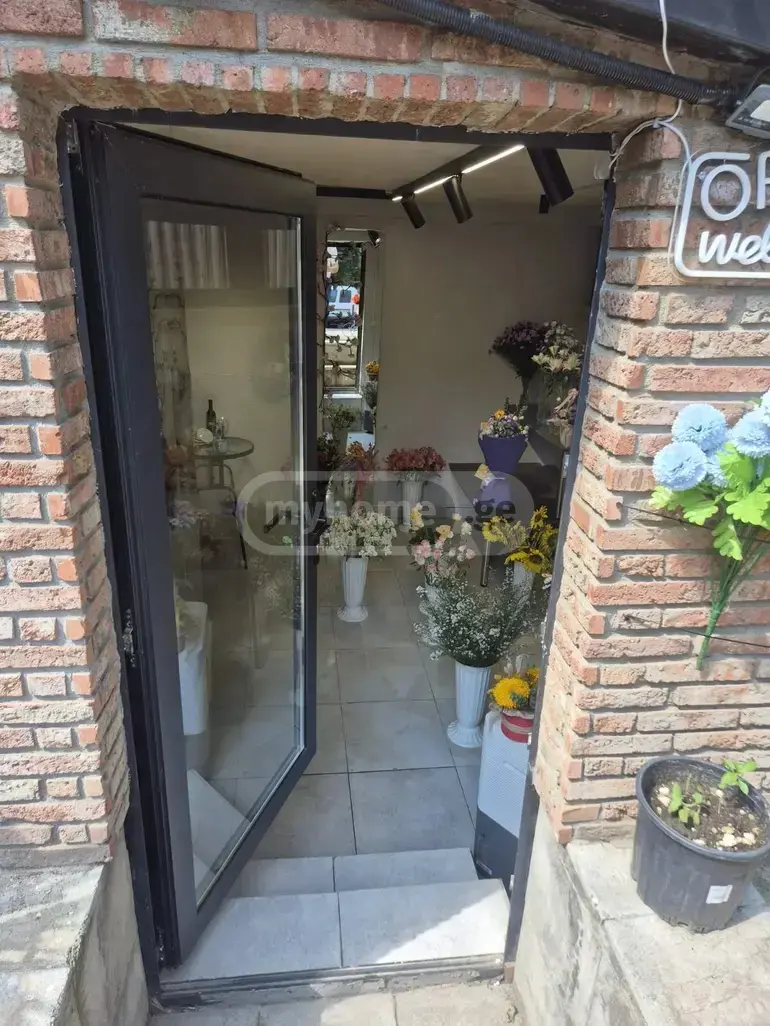 Universal Commercial Area For Sale In Sololaki view 4