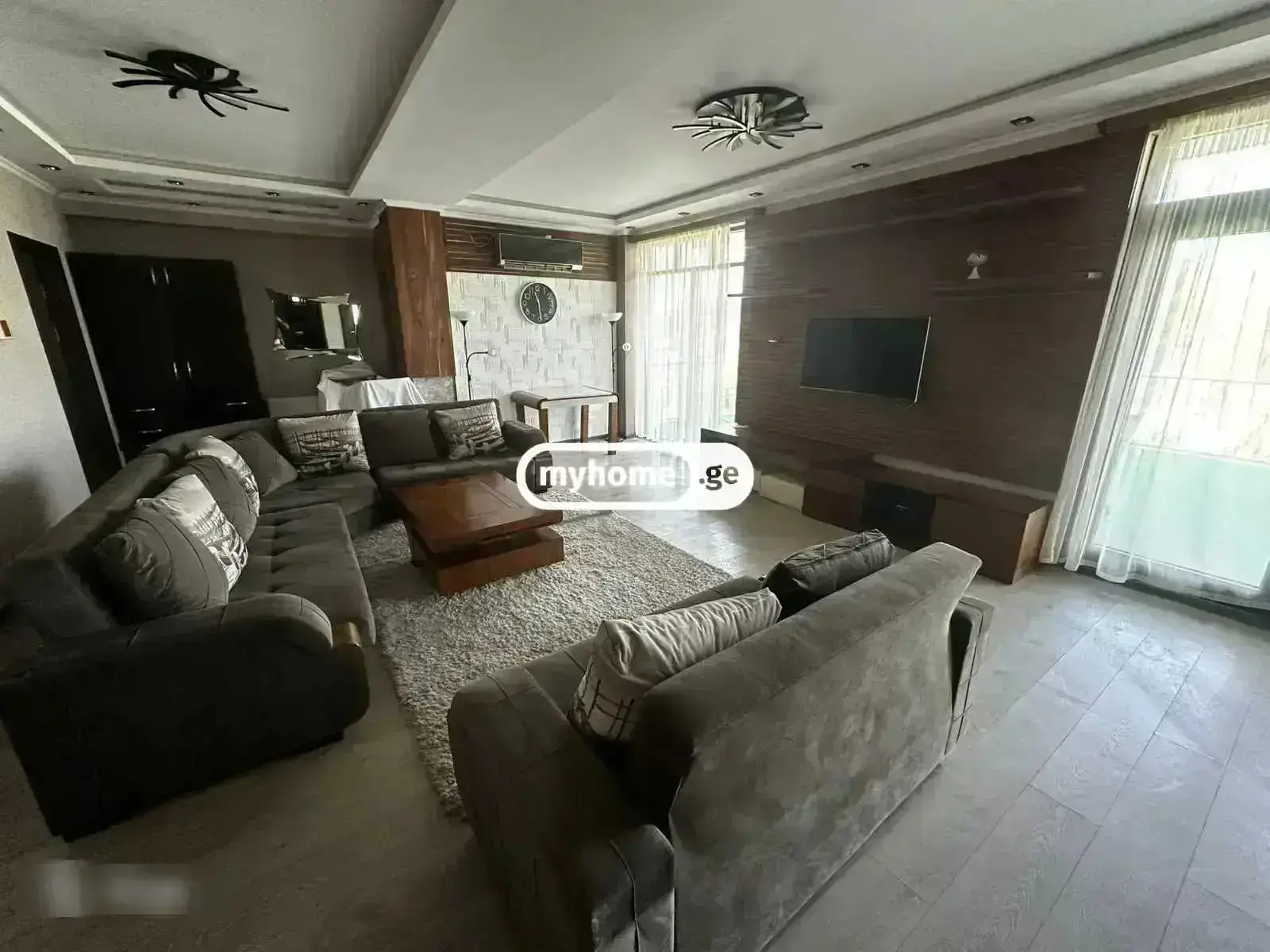 8 Room Private House Daily Rent In Tbilisi Sea view 6