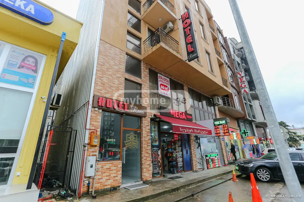 10+ Room Hotel For Rent Aeroportis Ubani, In Batumi view 1