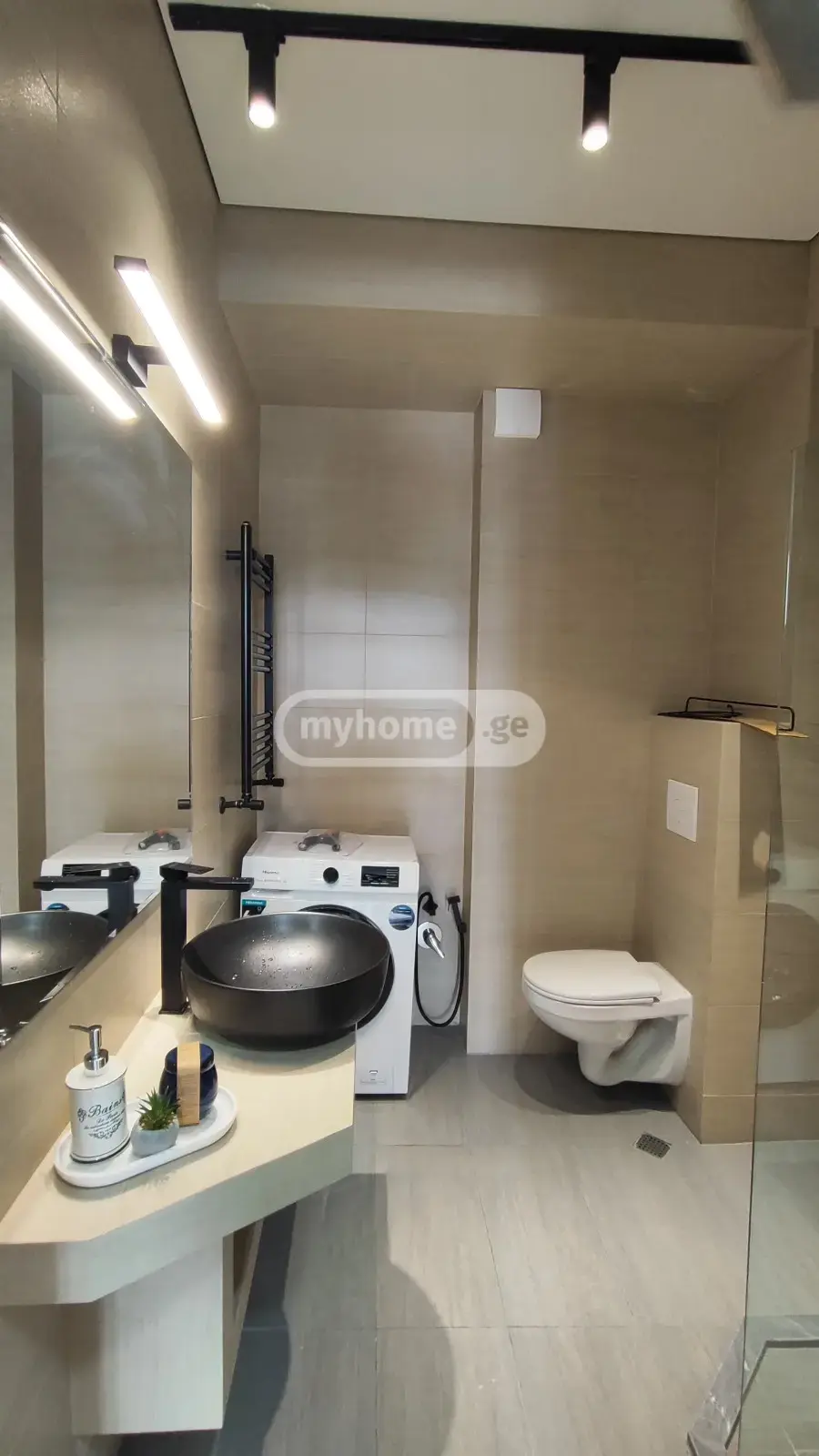 3 Room Apartment For Rent In Samgori view 11