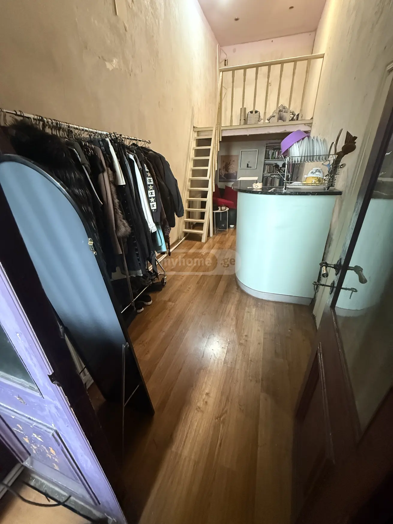 1 Room Apartment For Sale view 16