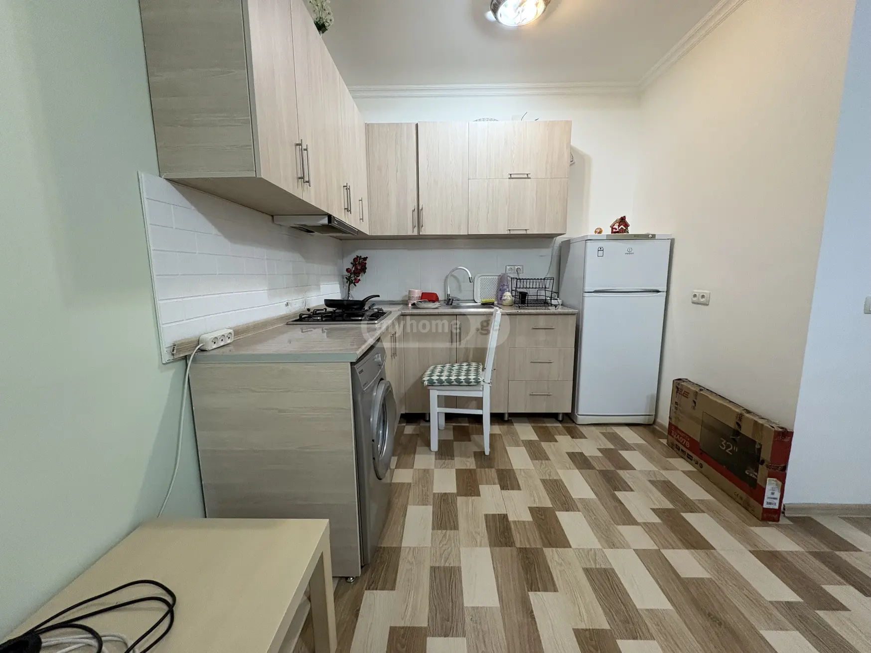 2 Room Apartment For Rent In Didube view 5