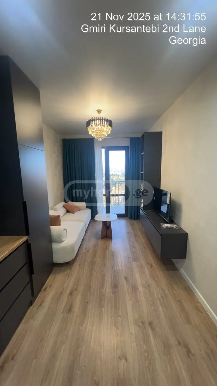 2 Room Apartment For Rent In Gldani view 3