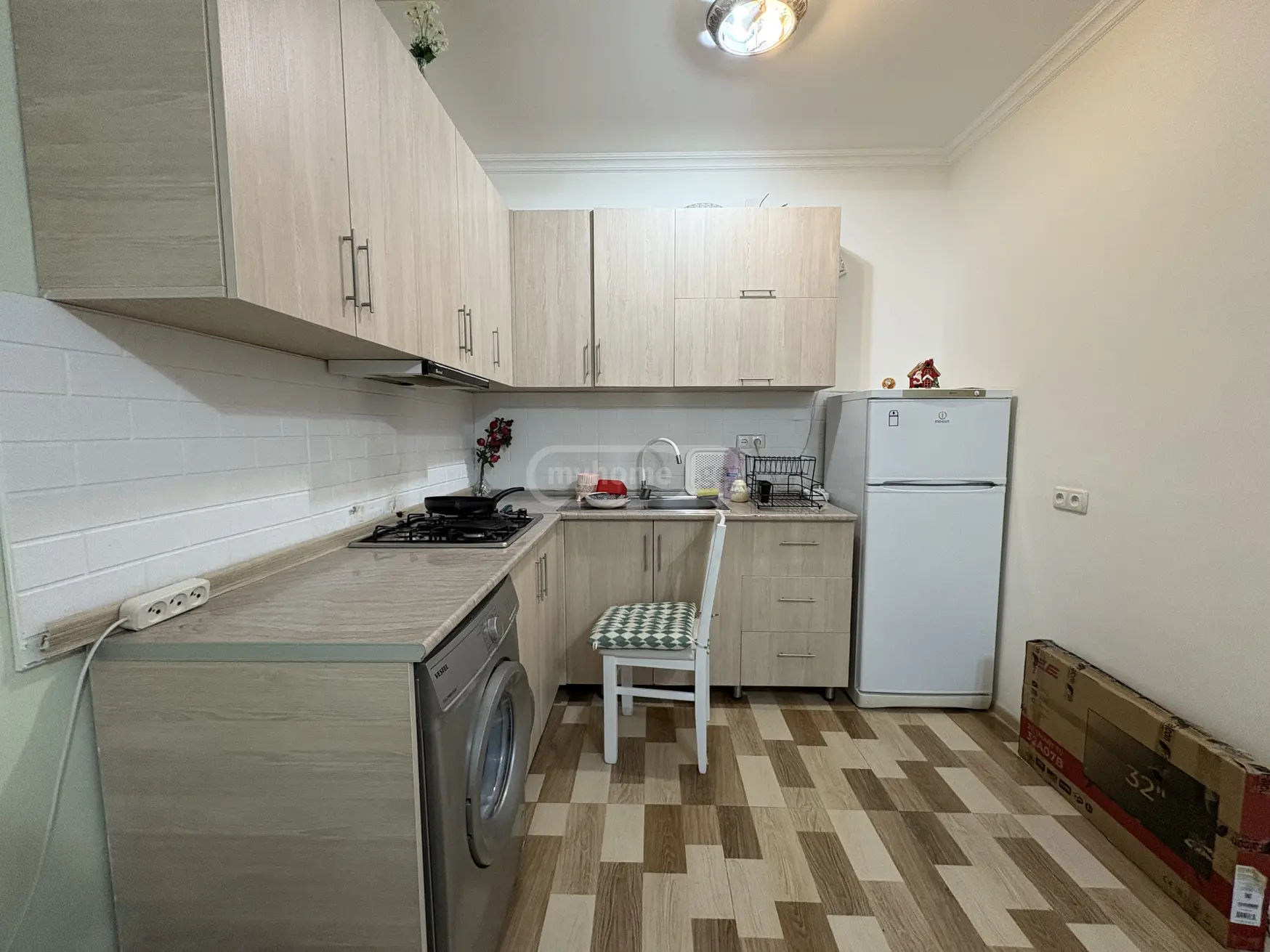 2 Room Apartment For Rent In Didube view 7