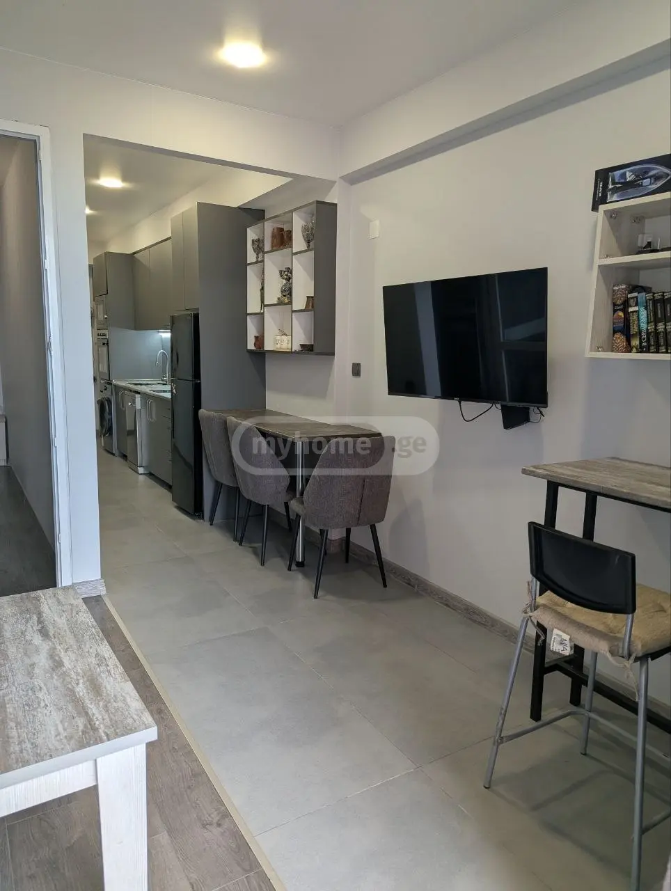 2 Room Apartment For Rent In Kobuleti view 5