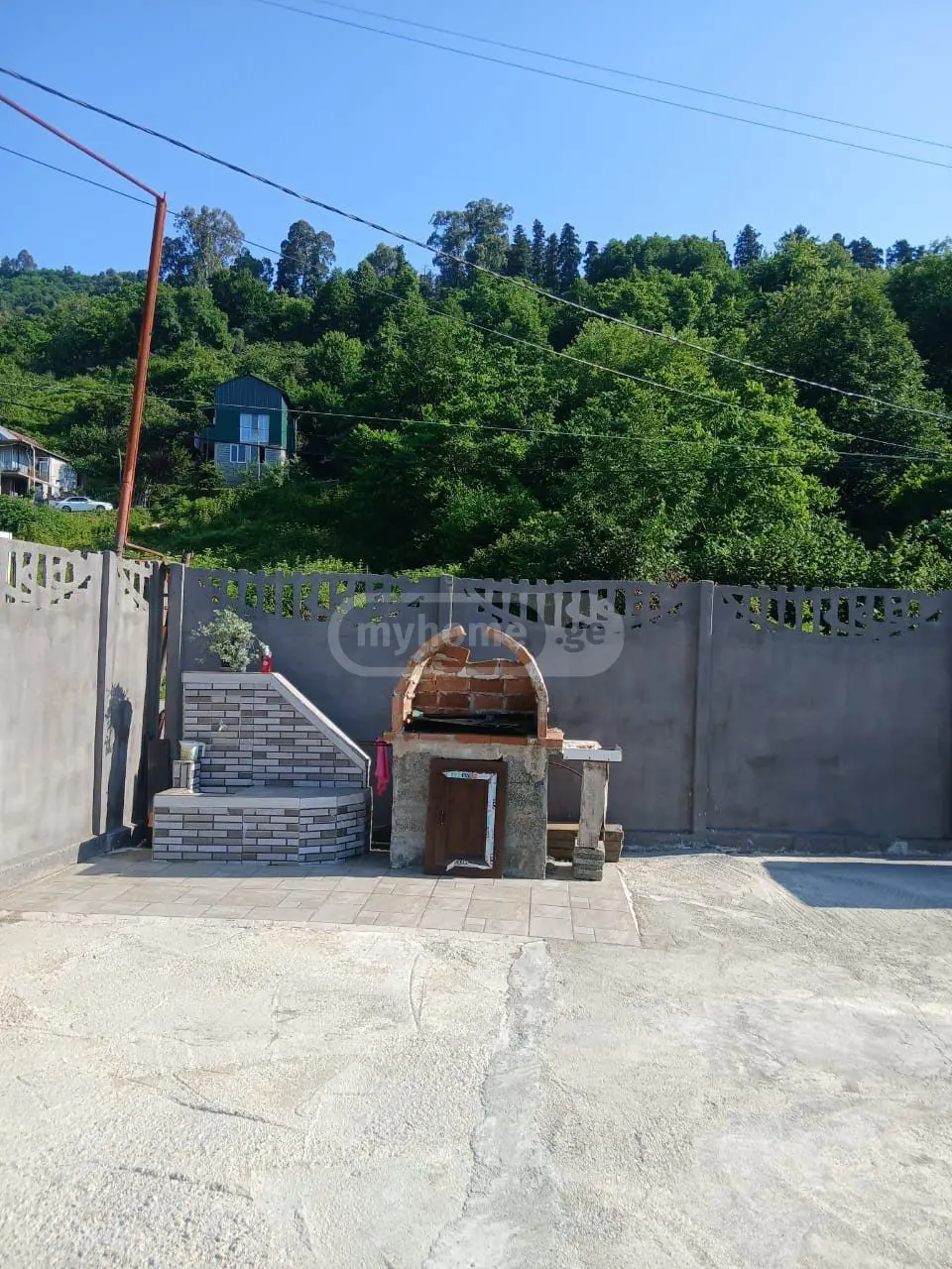 2 Room Apartment For Rent In Gonio, In Khelvachauri Municipality view 8