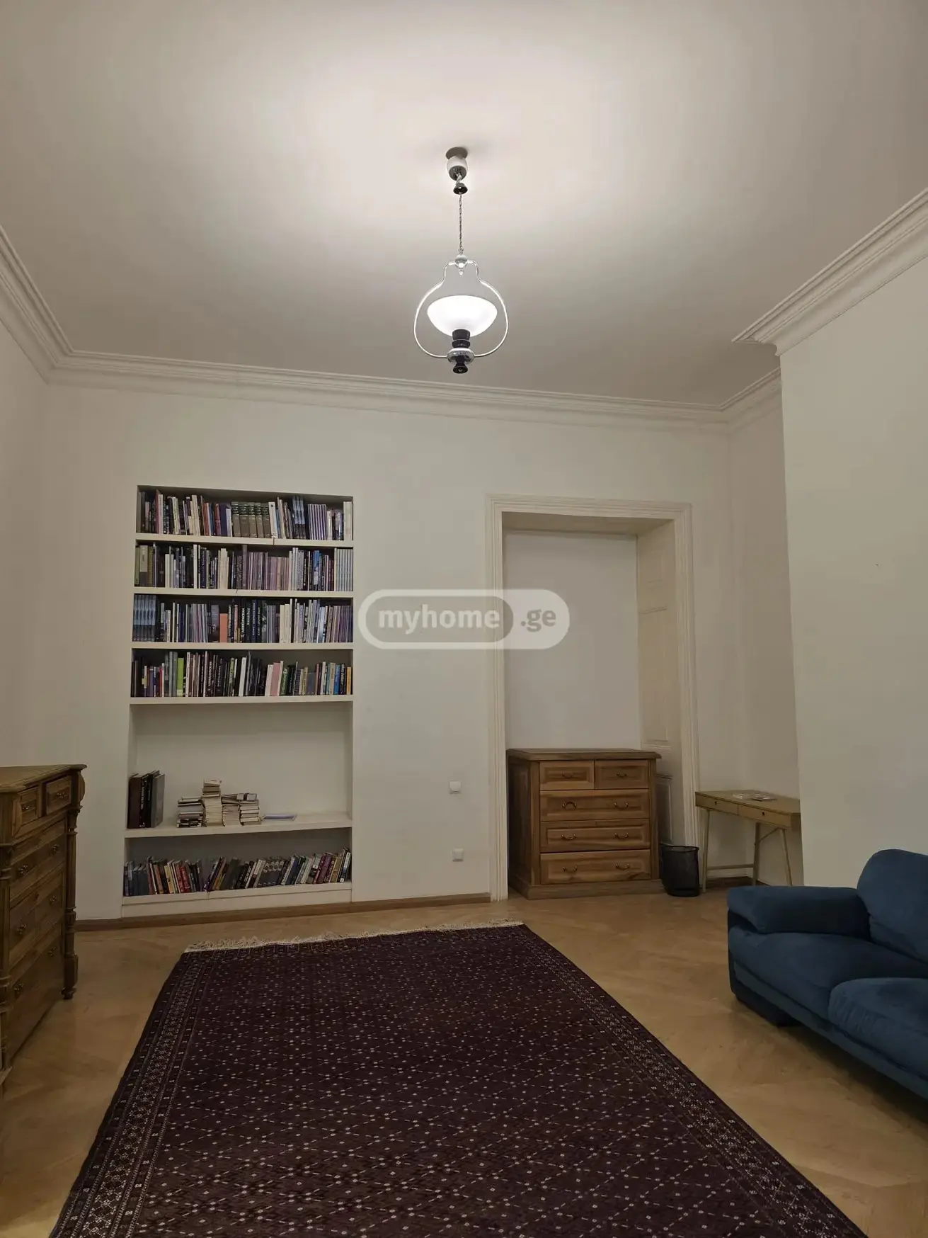 4 Room Apartment For Rent In Sololaki view 6