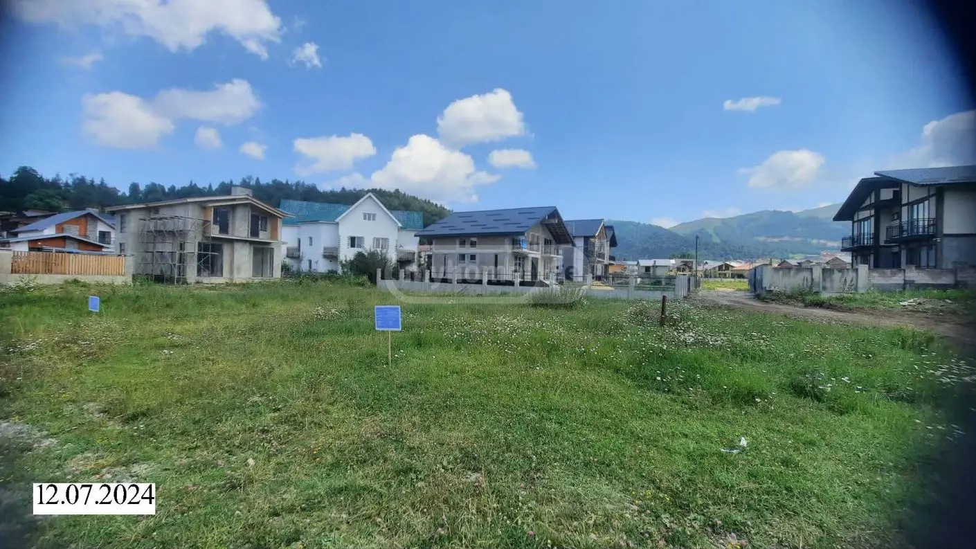 Non-Agricultural Plot For Sale In Bakuriani view 5