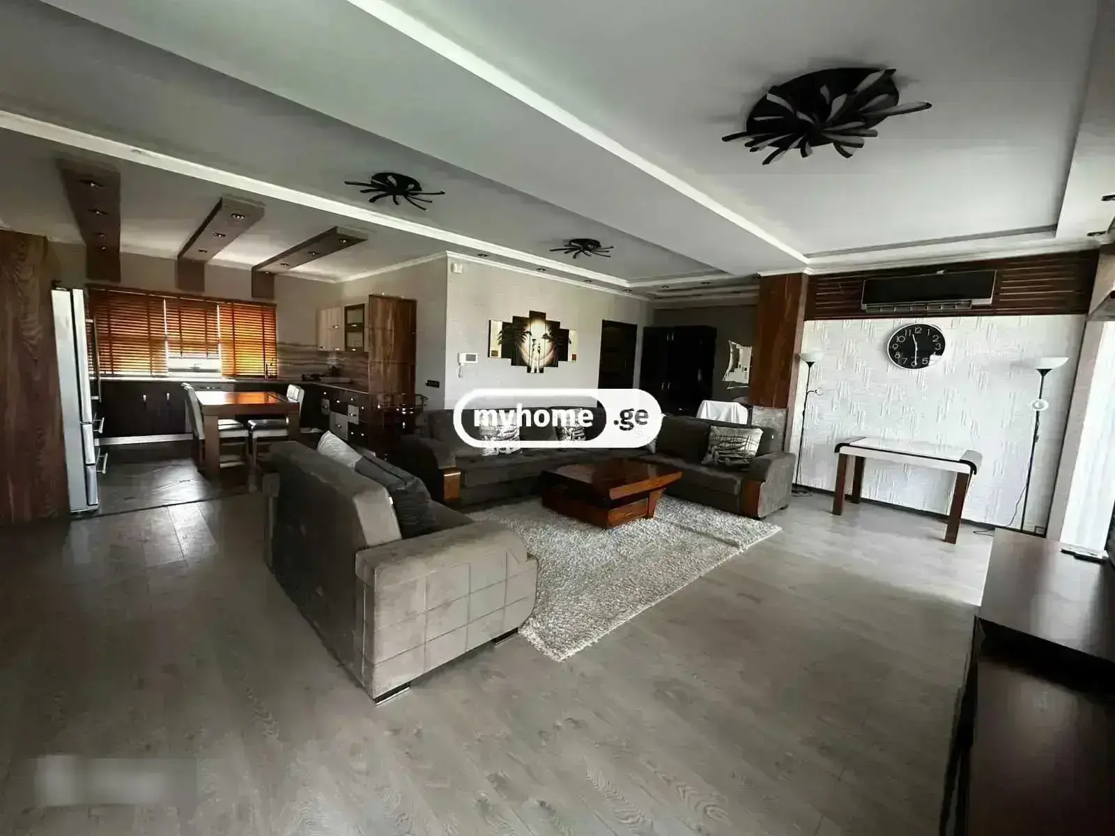 8 Room Private House Daily Rent In Tbilisi Sea view 5