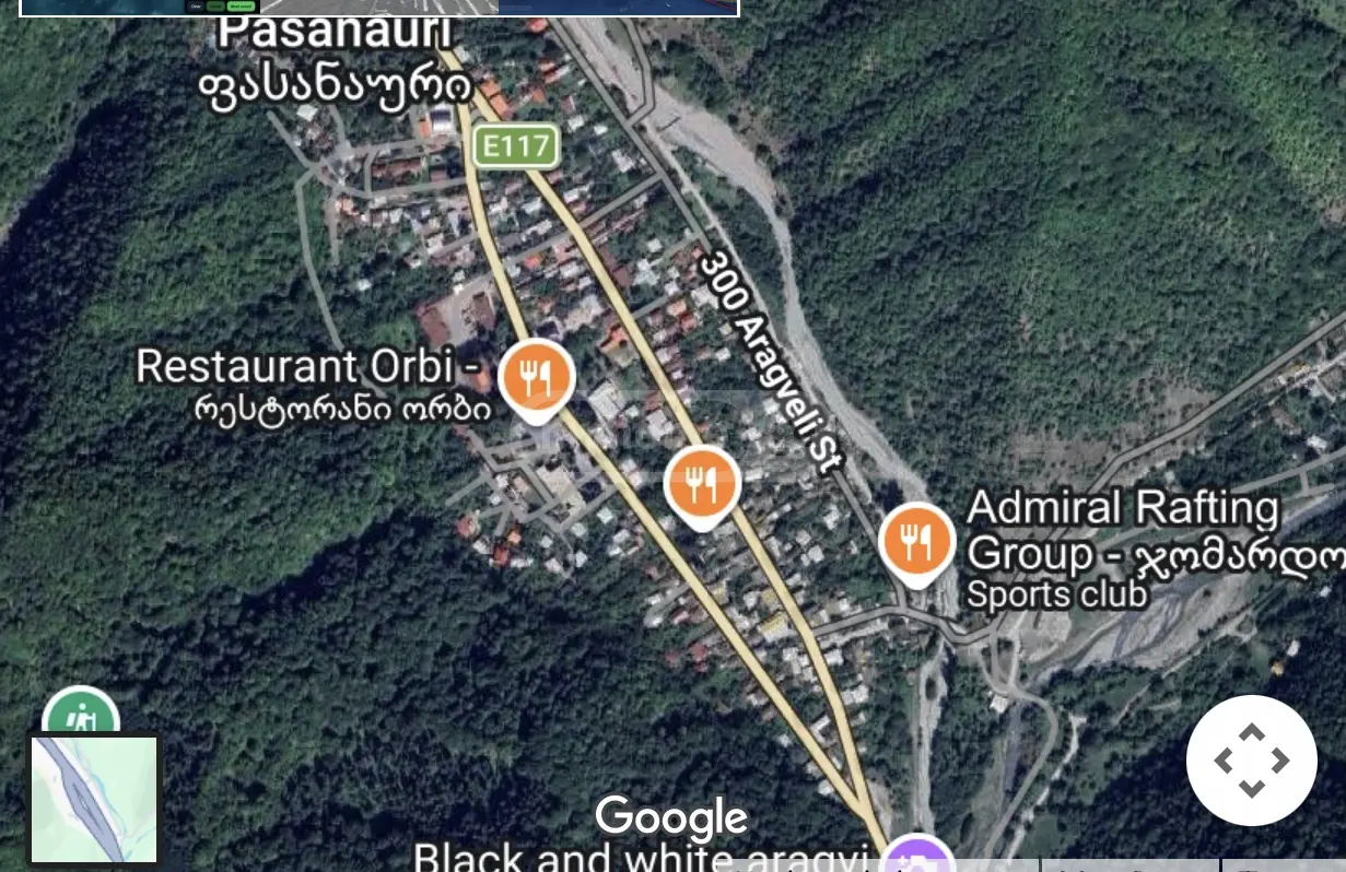 10+ Room Private House For Sale In Pasanauri, In Dusheti Municipality view 4
