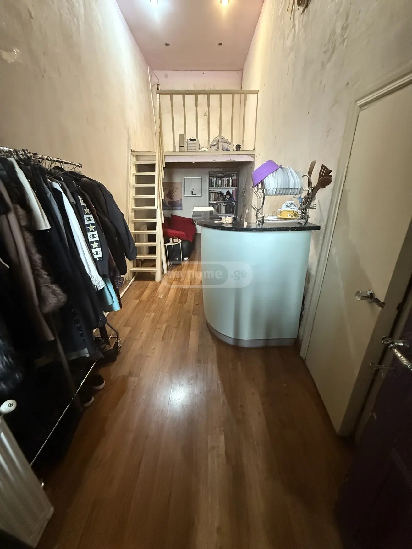 1 Room Apartment For Sale view 6